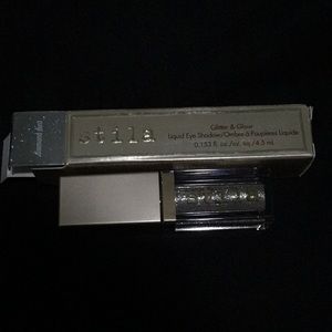 Stila Glitter & Glow liquid eyeshadow